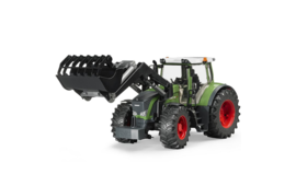 Bruder Fendt 936 Vario met voorlader