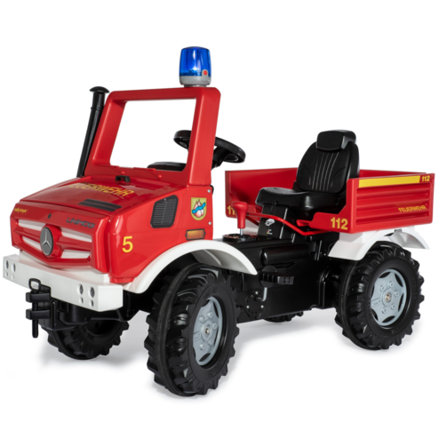 Rolly Toys rollyUnimog Fire