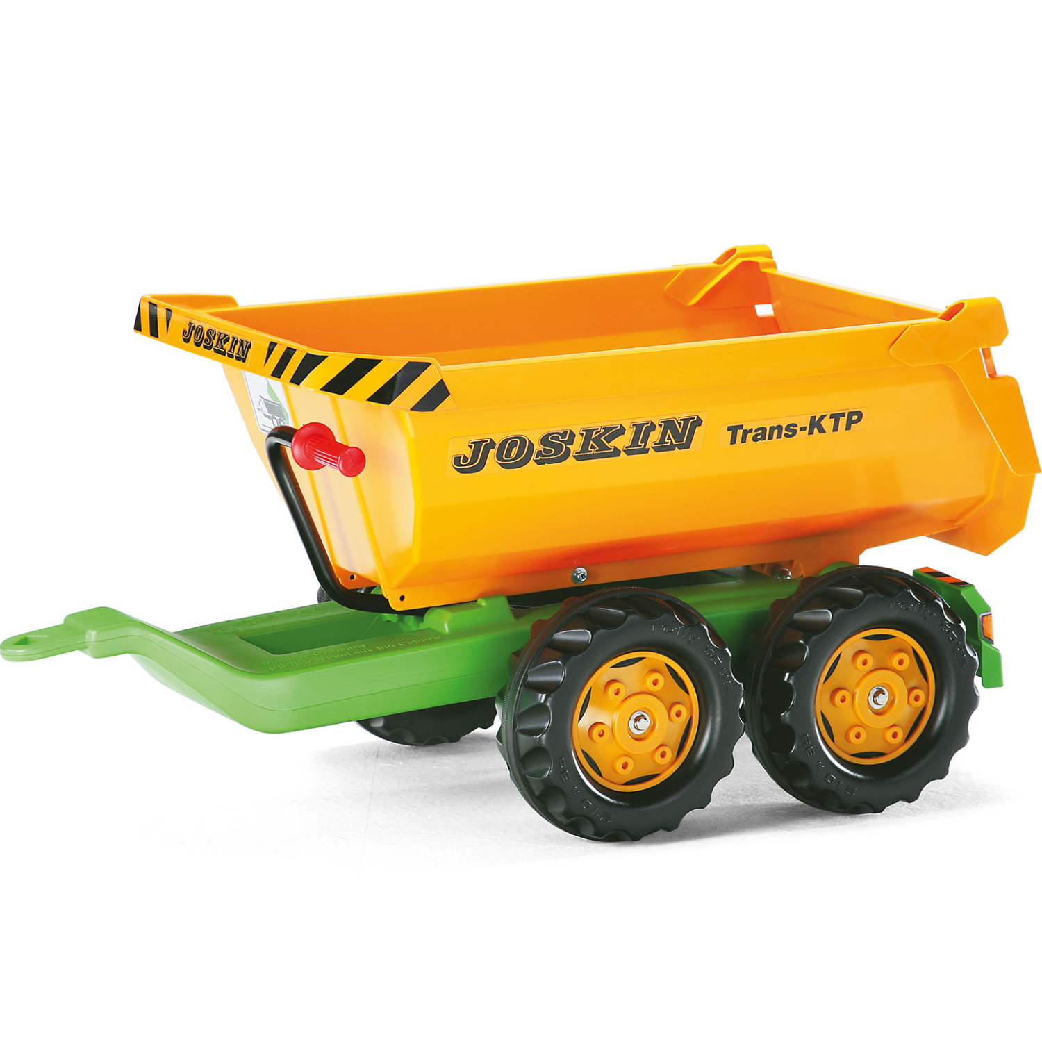Rolly Toys Halfpipe van Joskin afbeelding