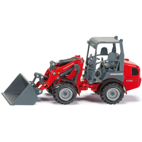 Weidemann SIKU Weidemann Hoftrac