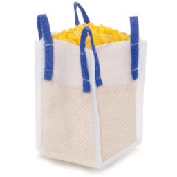 Emballage accessoire pour granulés avec Big-Bag 1:50