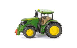 Siku Farmer John Deere 6210R trekker 1:32