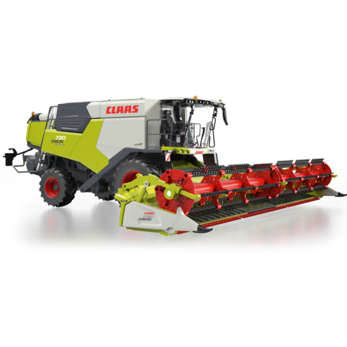 Claas Wiking Claas Trion 720 Montana