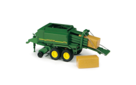 Bruder John Deere balenpers