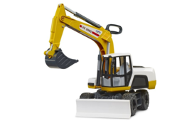 Bruder Excavator