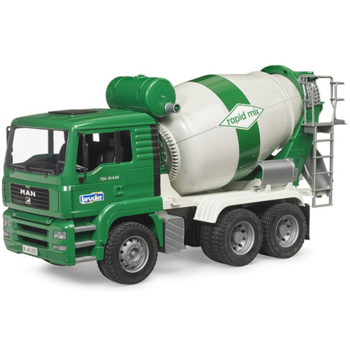 MAN Bruder MAN TGA Betonwagen