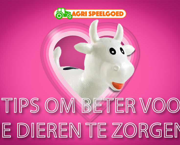 Zorg nog beter voor je dieren met deze 5 tips!