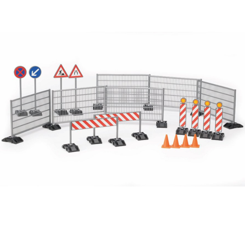 Bruder Accessoires de chantier 1:16