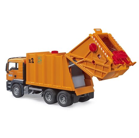 Poubelle Camion Poubelle Camion Jouets Pour Garçons de 3 ans et plus, Camions  Poubelles Dustcart Jouet