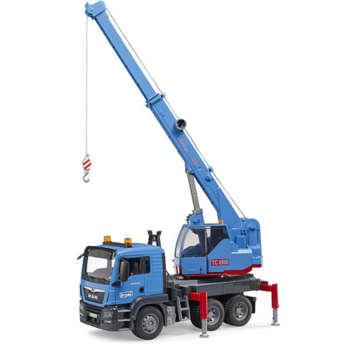 MAN Bruder MAN TGS Kraanwagen