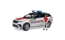 Ambulance Bruder Range Rover Velar