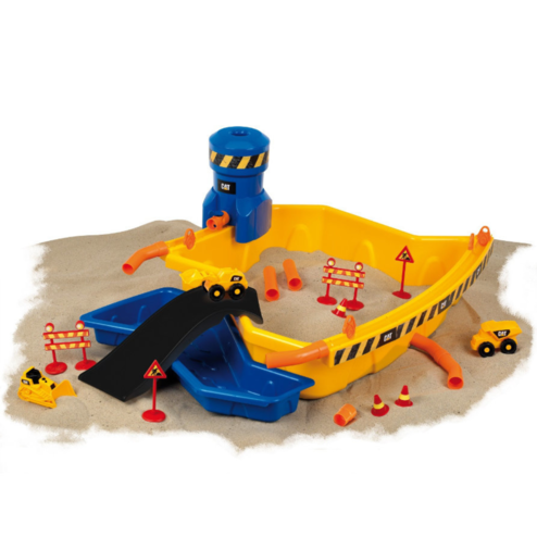 Caterpillar CAT Zand- en Waterbak