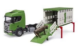 Découvrez les meilleurs camions jouets ici 