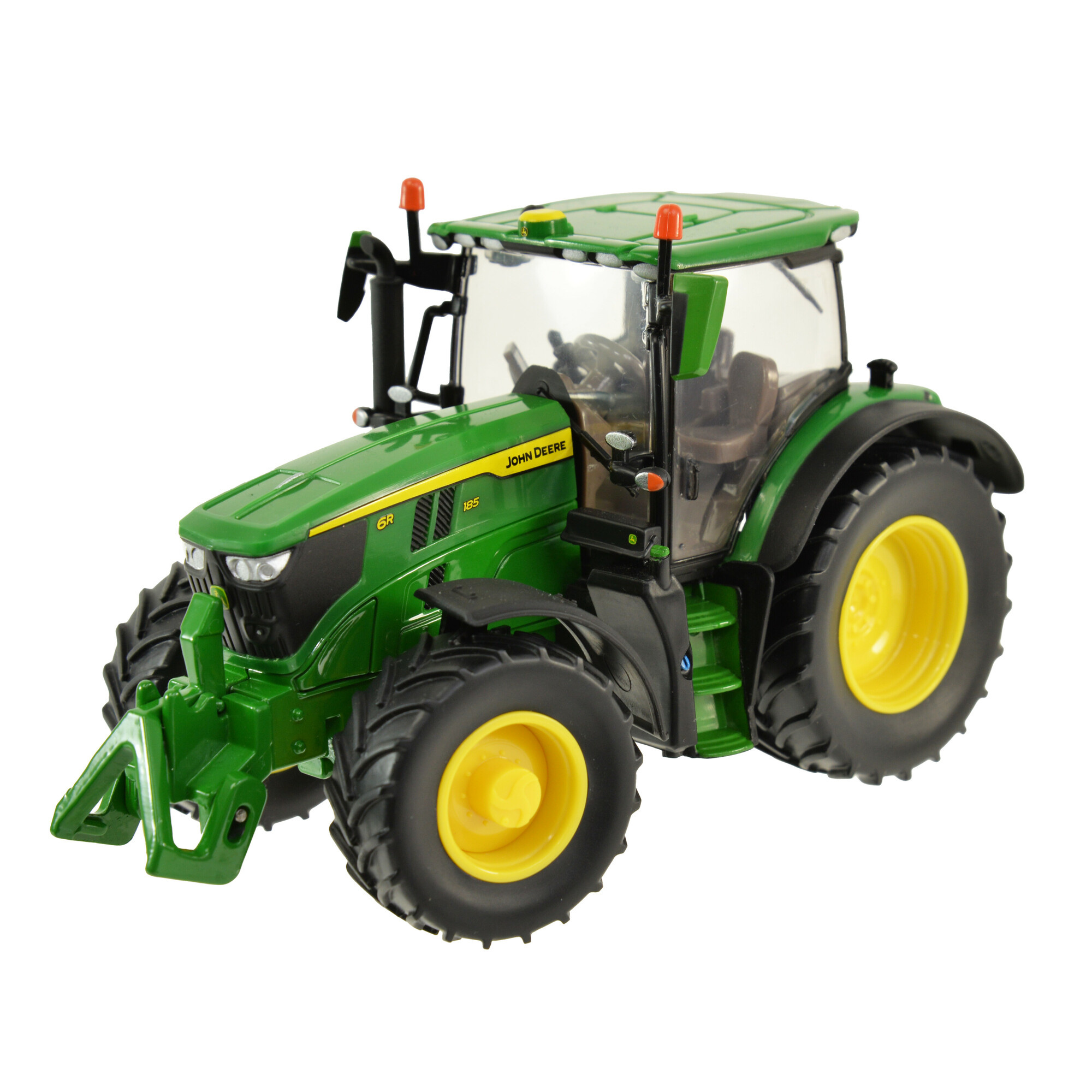 Britains John Deere 6R 185 afbeelding