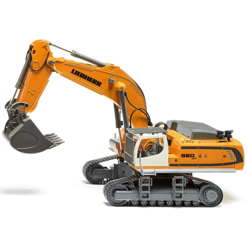し*ろ様 SIKU ジク 1/32スケール LIEBHERR R980 SME siku-control-liebherr-r980-sme