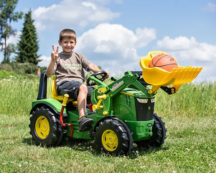 Hoe kies ik de beste traptractor?