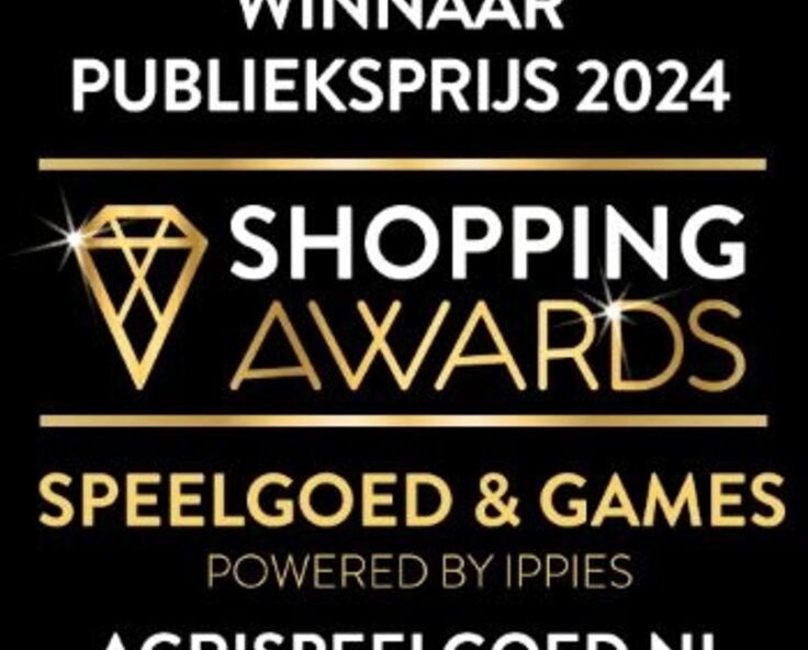 Agrispeelgoed wint de Shopping Awards 2024!