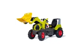 Rolly Toys Premium II Claas Arion 660 traptractor met voorlader