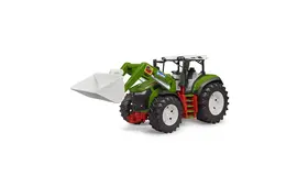 Bruder ROADMAX Tractor met voorlader 1:16