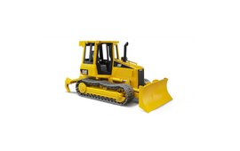 Bruder  CAT shovel met rupsbanden 1:16