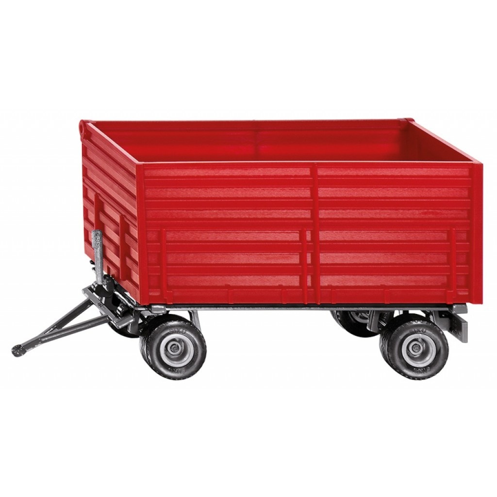 SIKU Twee-assige aanhanger 1:32