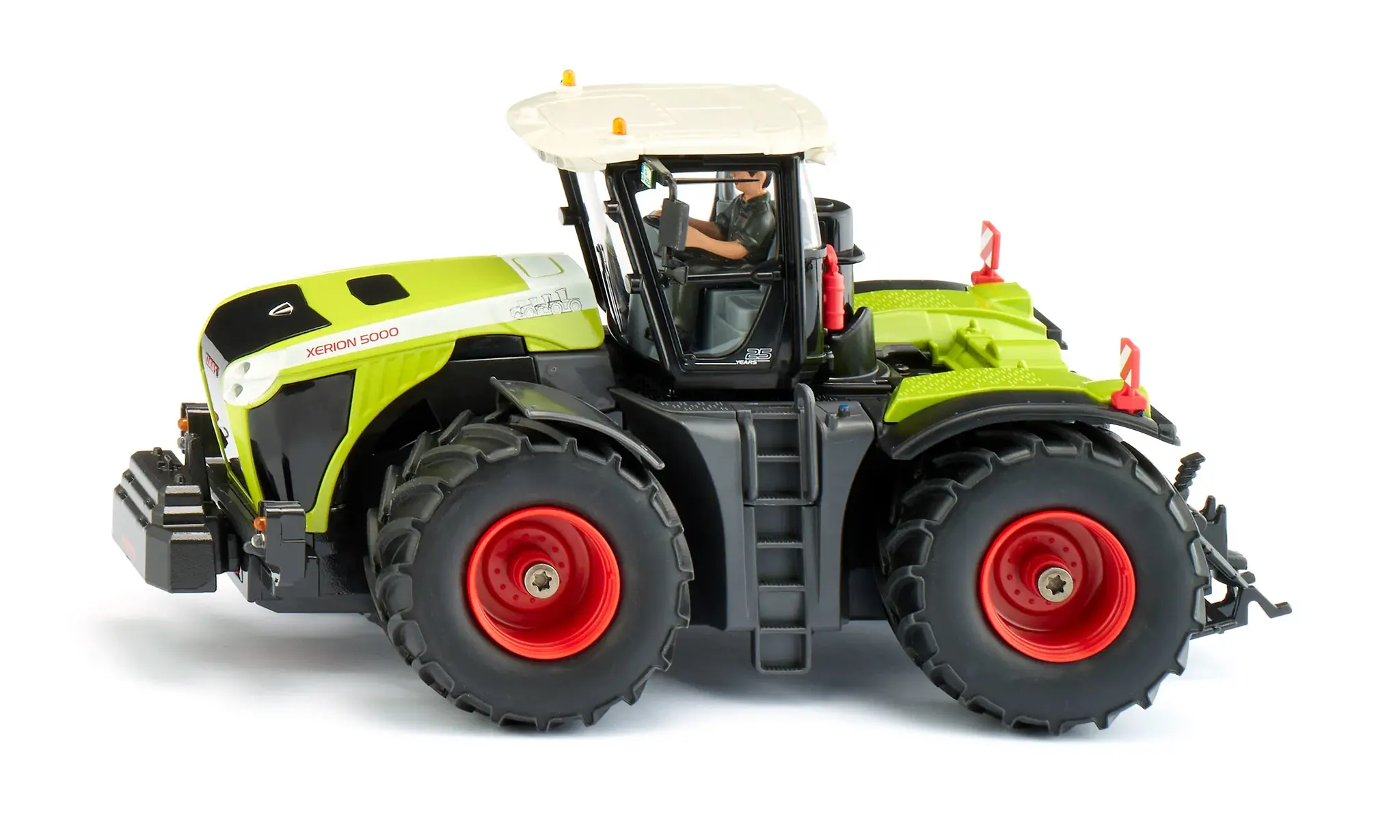 SIKU Claas Xerion limited edition 25 jaar 1:32 | Wees er snel bij