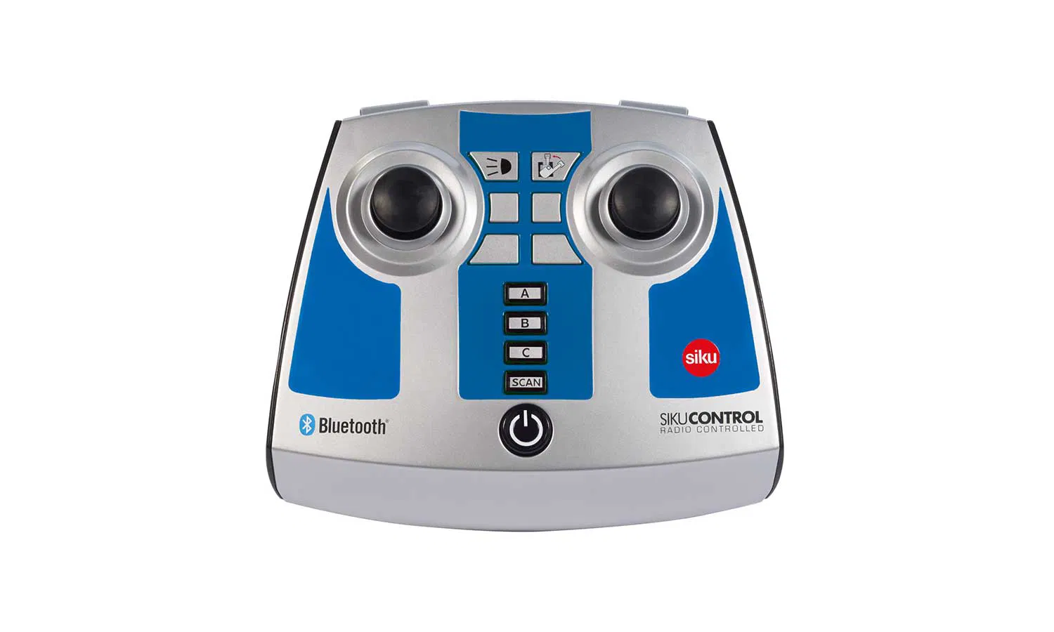 Bluetooth-Fernsteuermodul für Raupenbagg