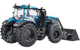 Britains Valtra T234 Tractor met lader 1:32
