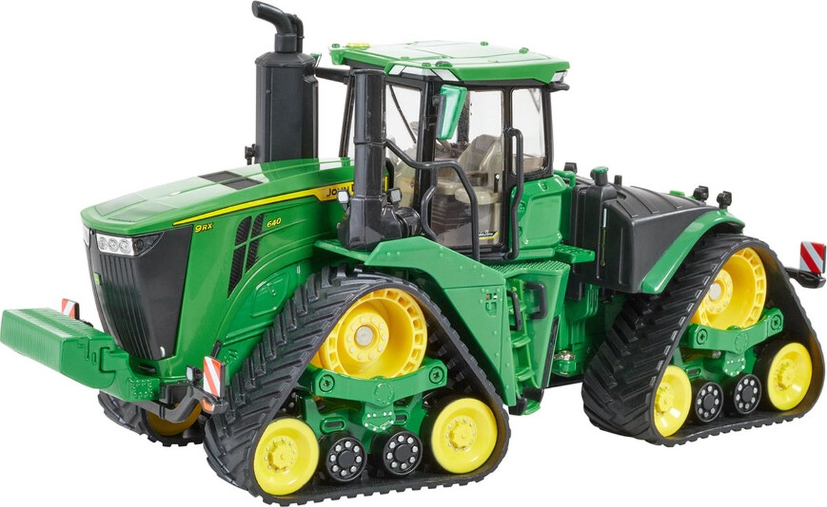 Britains 43300 John Deere 9RX tractor 1:32