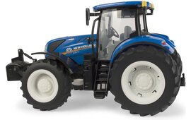Britains New Holland T2.270 Tractéur 1:16