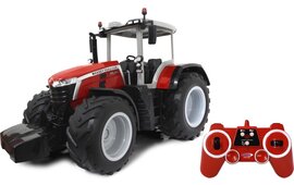 Jamara  Massey Ferguson 8S.285 Tractor RC 1:16