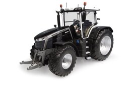 Universal Hobbies  Massey Ferguson 8S.285  Zwart editie 1:32