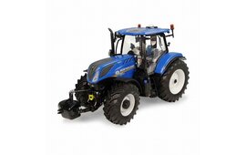 Universal Hobbies New Holland T7.190 Tractor 1:32