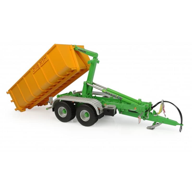 Universal Hobbies JOSKIN Cargo Lift containeraanhangwagen 1:32