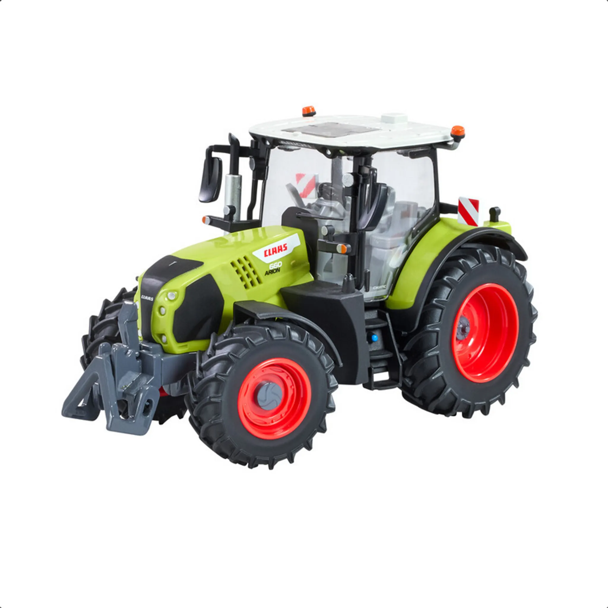 Britains Claas Arion 660 (1:32) afbeelding