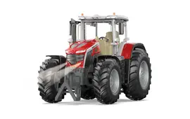 Massey Ferguson 9S avec application Bluetooth App Control à l'échelle 1:32