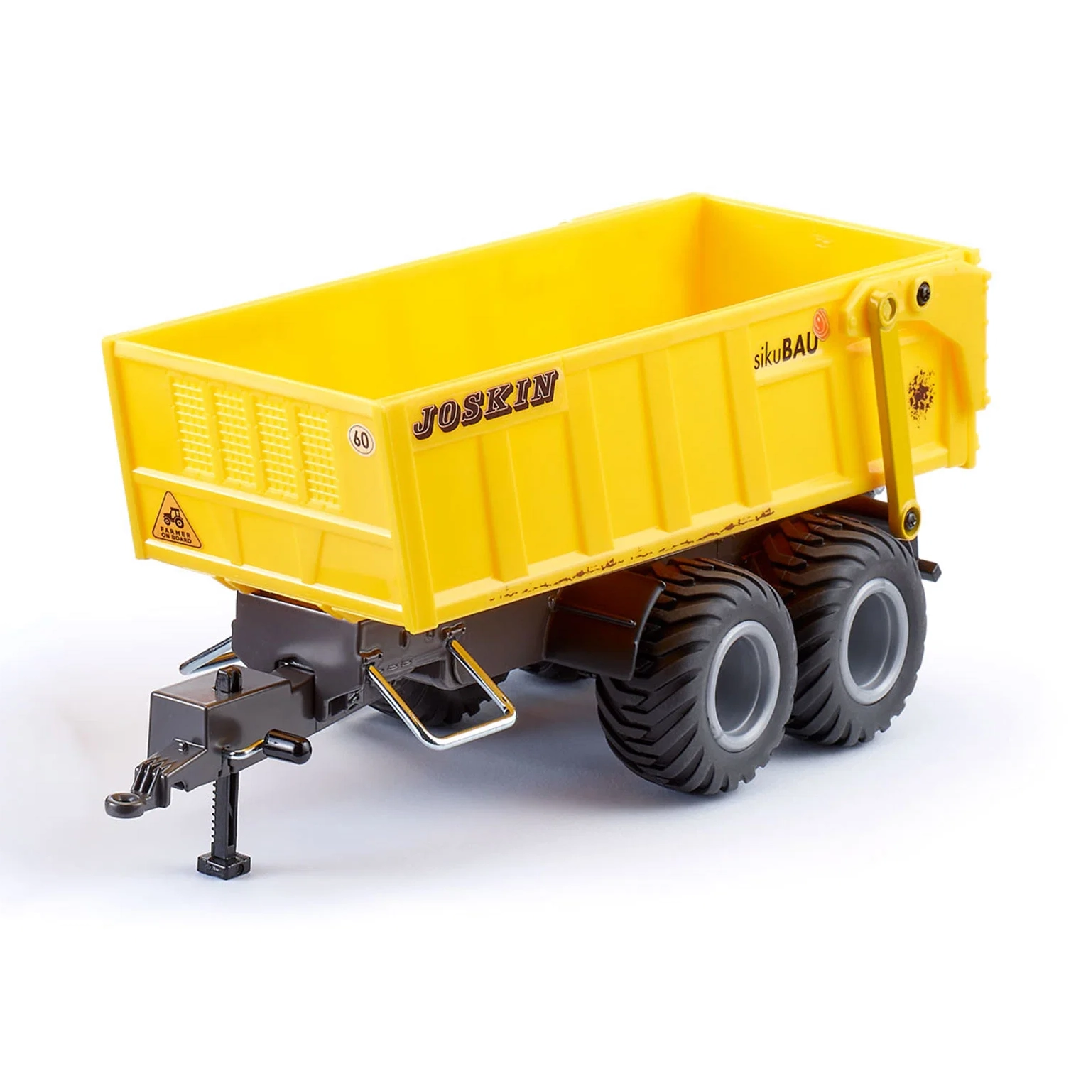 SIKU Control 2-Assige aanhanger van Joskin 1:32