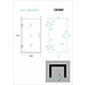 Nevi Douchedeur Nisdeur Profielloos Design 80x200 Nevi Douchedeur Nisdeur Profielloos Design 80x200