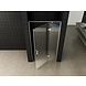 Enter ST douchedeur nisdeur 120 (60-60) x 200 cm helder glas Enter ST douchedeur nisdeur 120 (60-60) x 200 cm helder glas