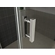 Enter ST douchedeur nisdeur 120 (60-60) x 200 cm helder glas Enter ST douchedeur nisdeur 120 (60-60) x 200 cm helder glas