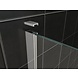 Enter ST douchedeur nisdeur 120 (60-60) x 200 cm helder glas Enter ST douchedeur nisdeur 120 (60-60) x 200 cm helder glas