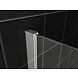 Enter ST douchedeur nisdeur 120 (60-60) x 200 cm helder glas Enter ST douchedeur nisdeur 120 (60-60) x 200 cm helder glas