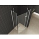 Douchecabine 5-hoek 8mm NANO 90x90x200cm Douchecabine 5-hoek 8mm NANO 90x90x200cm