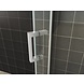 Douchecabine 5-hoek 8mm NANO 90x90x200cm Douchecabine 5-hoek 8mm NANO 90x90x200cm