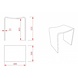 Karin kruk Solid Surface wit Karin kruk Solid Surface wit