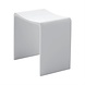Karin kruk Solid Surface wit Karin kruk Solid Surface wit
