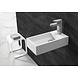 Solid Surface fontein links 40x22x10 Solid Surface fontein links 40x22x10