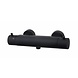 Cool Touch douchethermostaat mat zwart Cool Touch douchethermostaat mat zwart