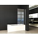 Vaste badwand 80 (80-81.5) x 150 cm Nano Vaste badwand 80 (80-81.5) x 150 cm Nano