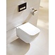 Randloze Wand-wc Soft Close vierkant Randloze Wand-wc Soft Close vierkant